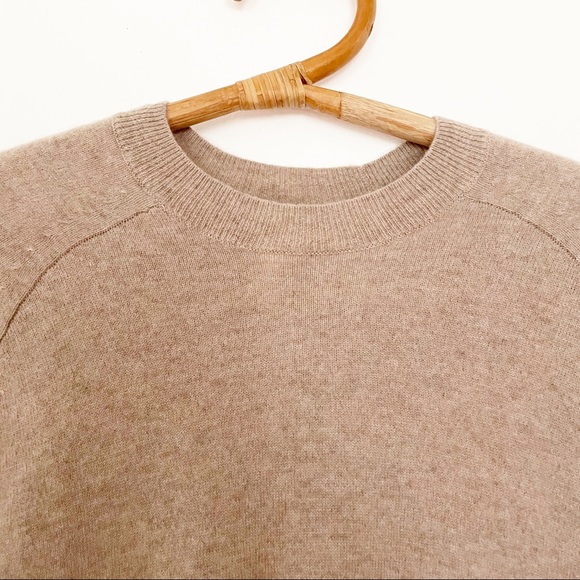 Aritzia Babaton Luxe Cashmere Sweater - Picture 10 of 14